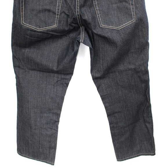 London Bridge Men's Blue Jeans 34" x 28" Relaxed Straight - Picture 9 of 10